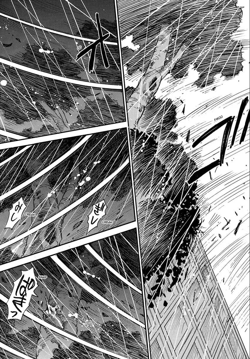 The 13th Footprint Chapter 10 page 35 - 
