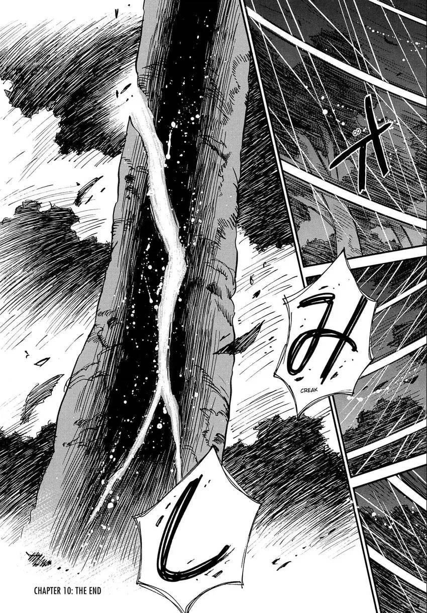 The 13th Footprint Chapter 10 page 36 - 