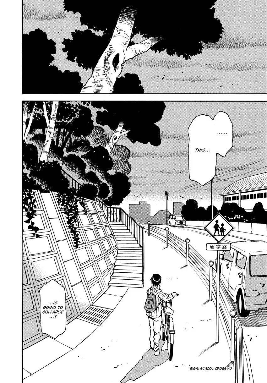 The 13th Footprint Chapter 10 page 9 - 
