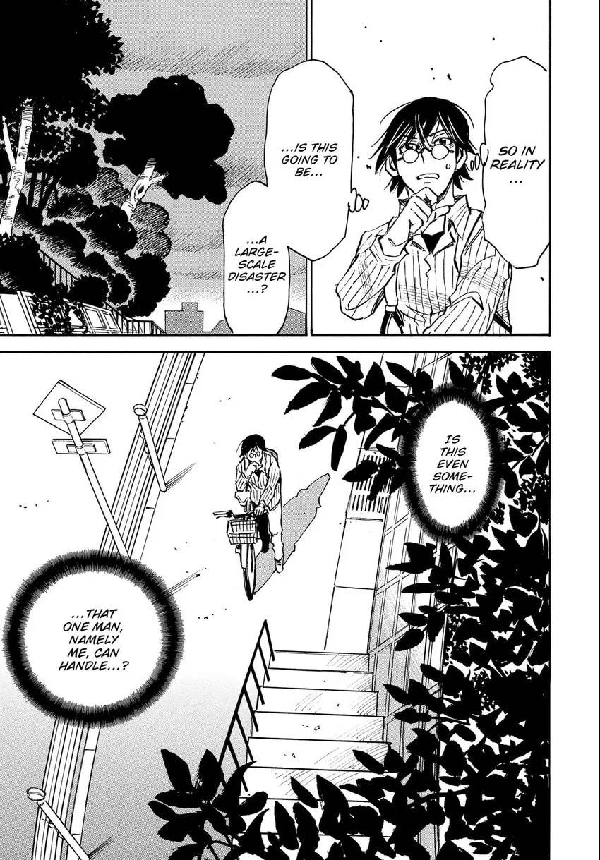The 13th Footprint Chapter 10 page 10 - 