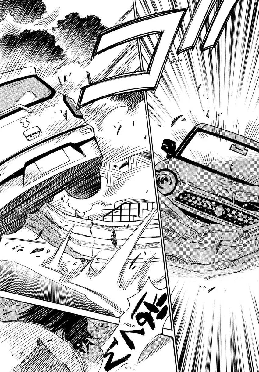 The 13th Footprint Chapter 11 page 13 - 