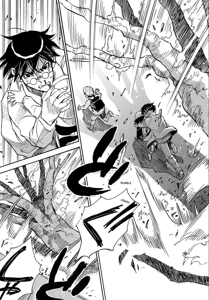 The 13th Footprint Chapter 11 page 20 - 