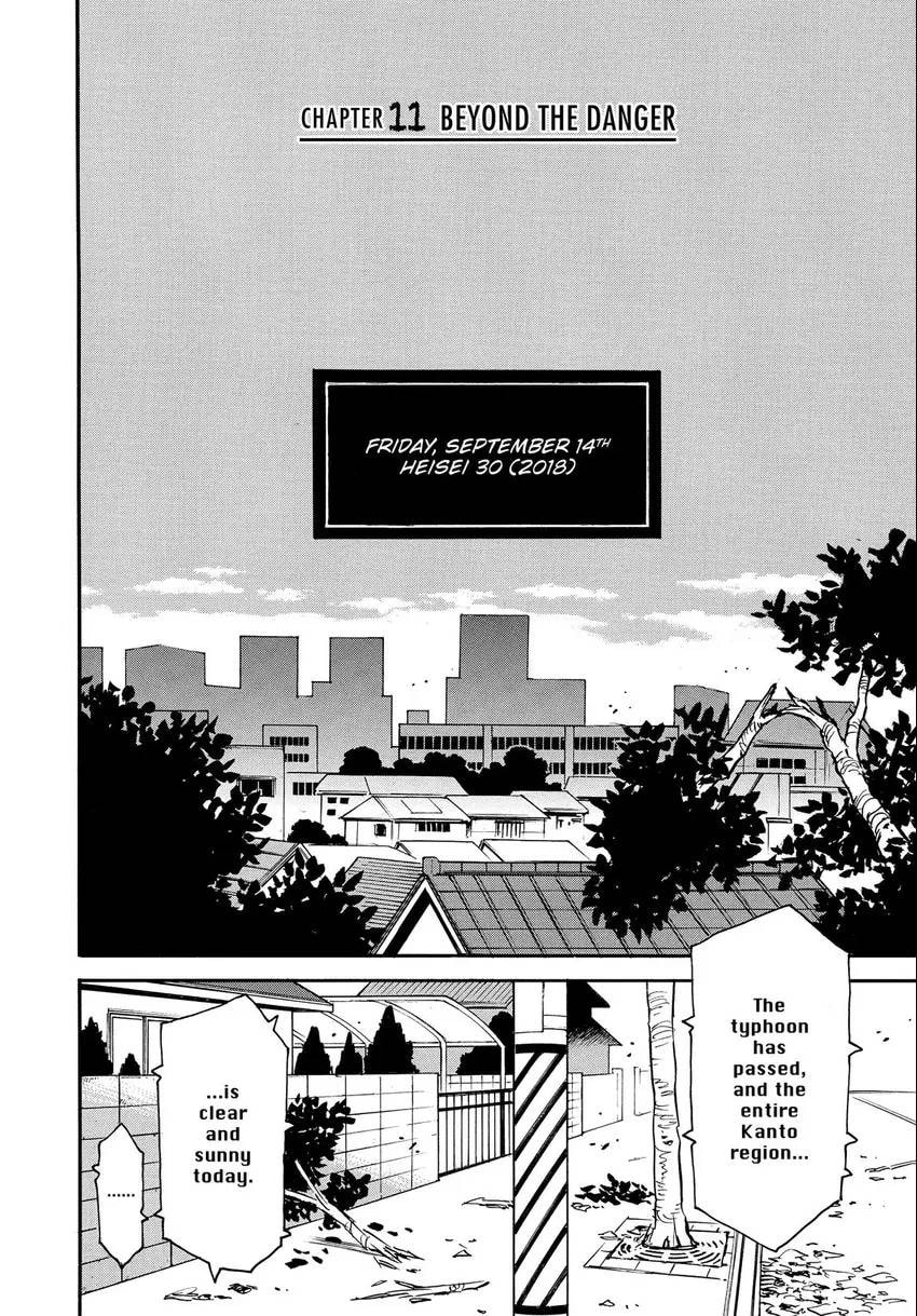 The 13th Footprint Chapter 11 page 3 - 