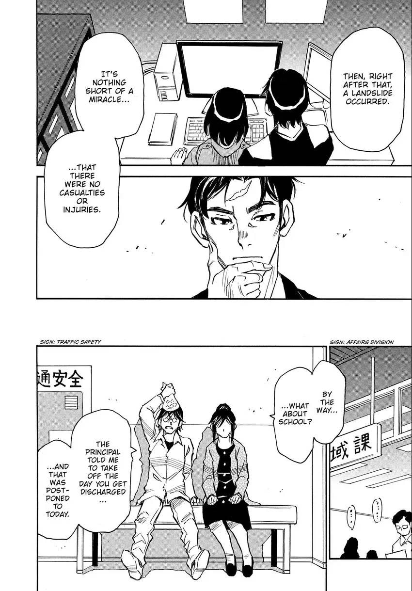 The 13th Footprint Chapter 11 page 25 - 