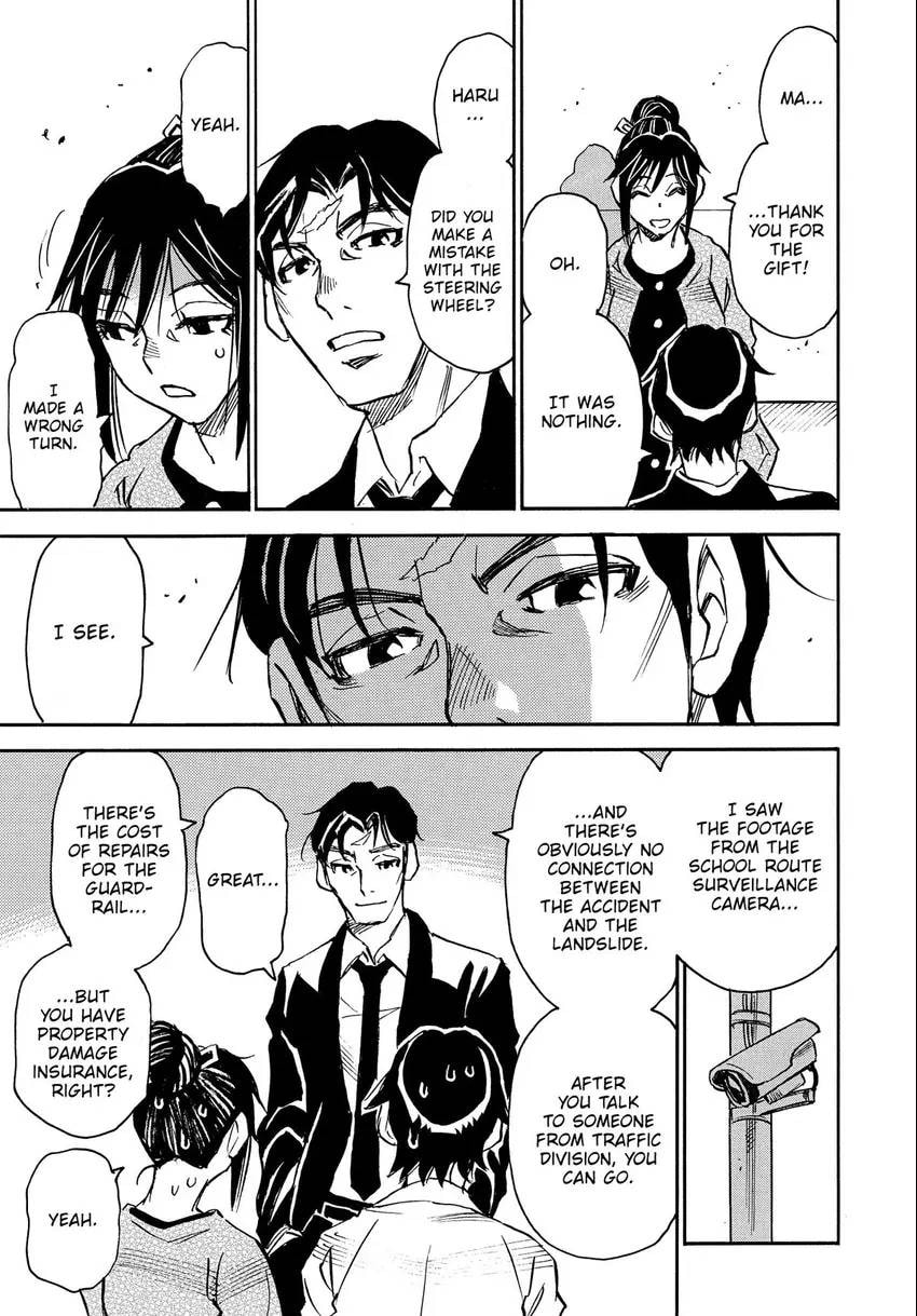 The 13th Footprint Chapter 11 page 28 - 