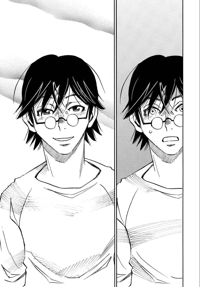 The 13th Footprint Chapter 11 page 36 - 