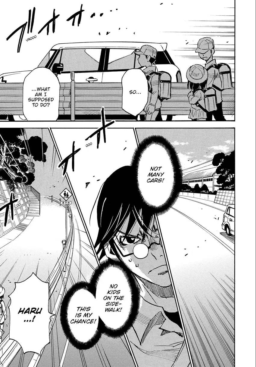 The 13th Footprint Chapter 11 page 10 - 