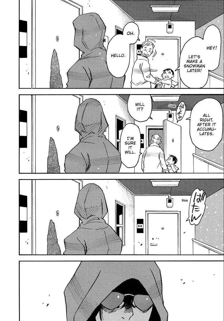 The 13th Footprint Chapter 12 page 31 - 