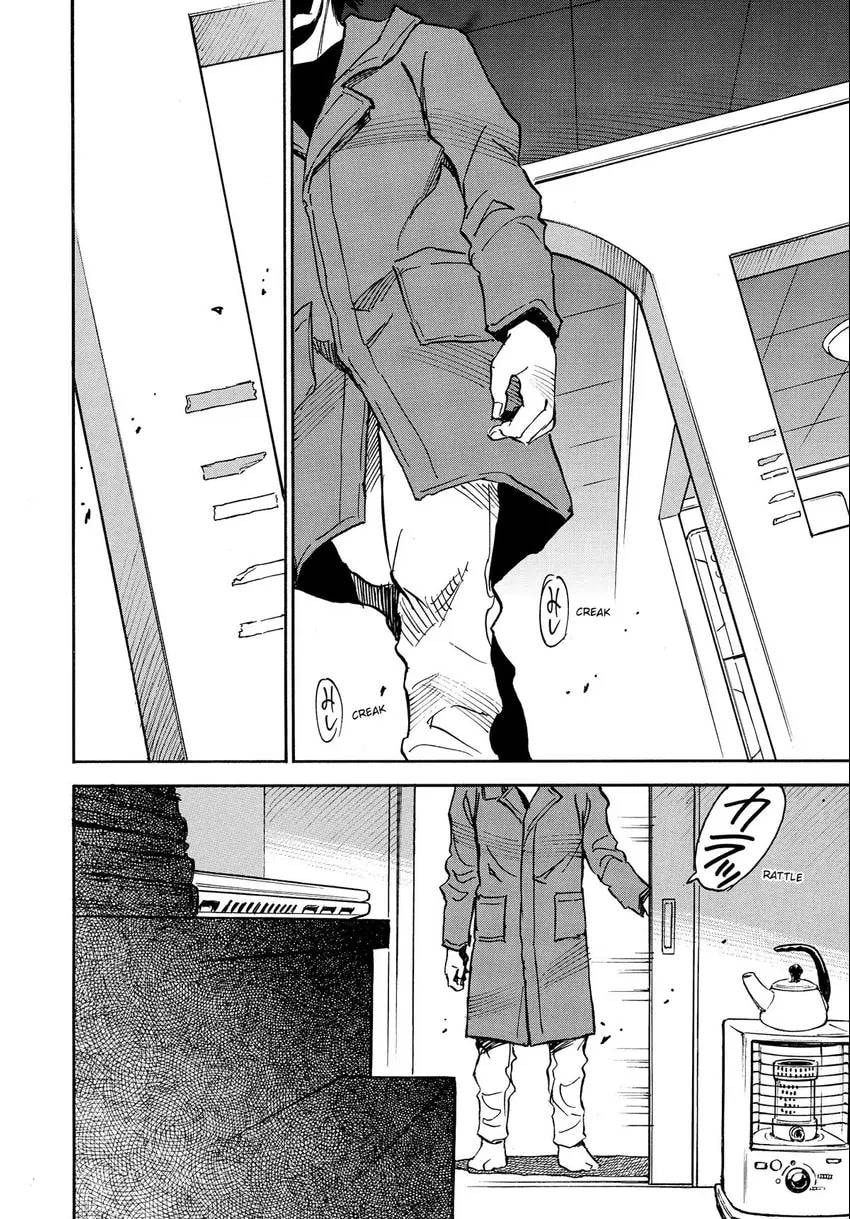 The 13th Footprint Chapter 12 page 33 - 