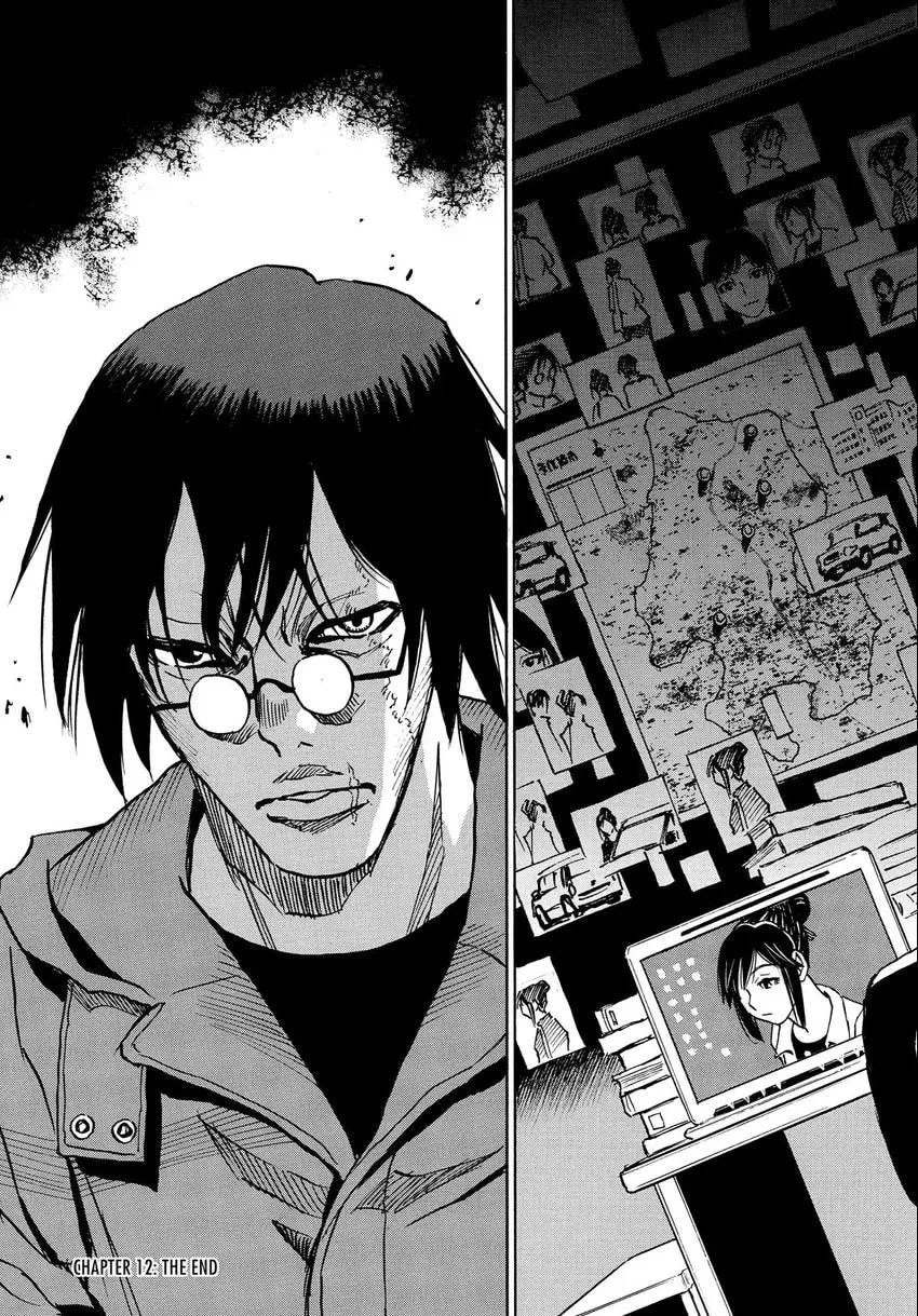 The 13th Footprint Chapter 12 page 36 - 