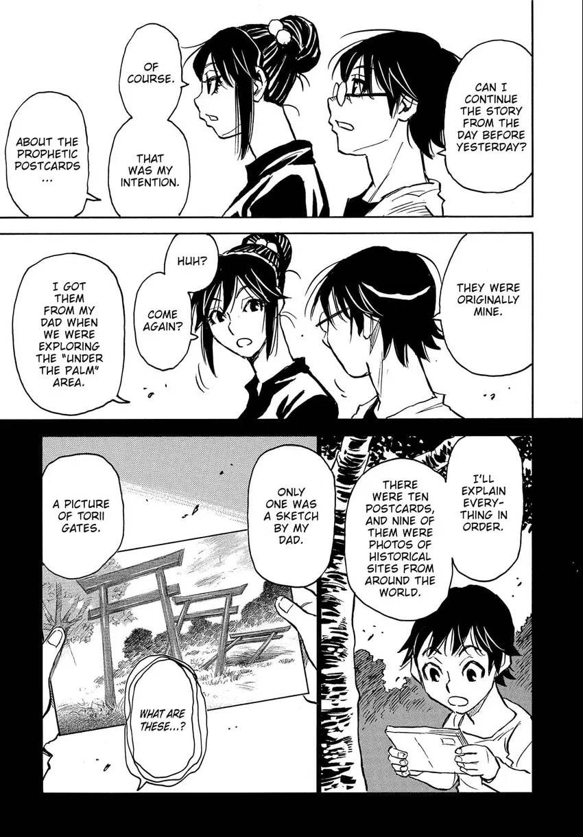 The 13th Footprint Chapter 12 page 8 - 