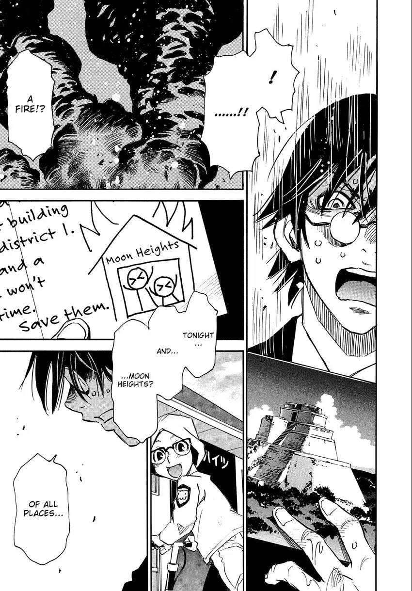 The 13th Footprint Chapter 13 page 18 - 