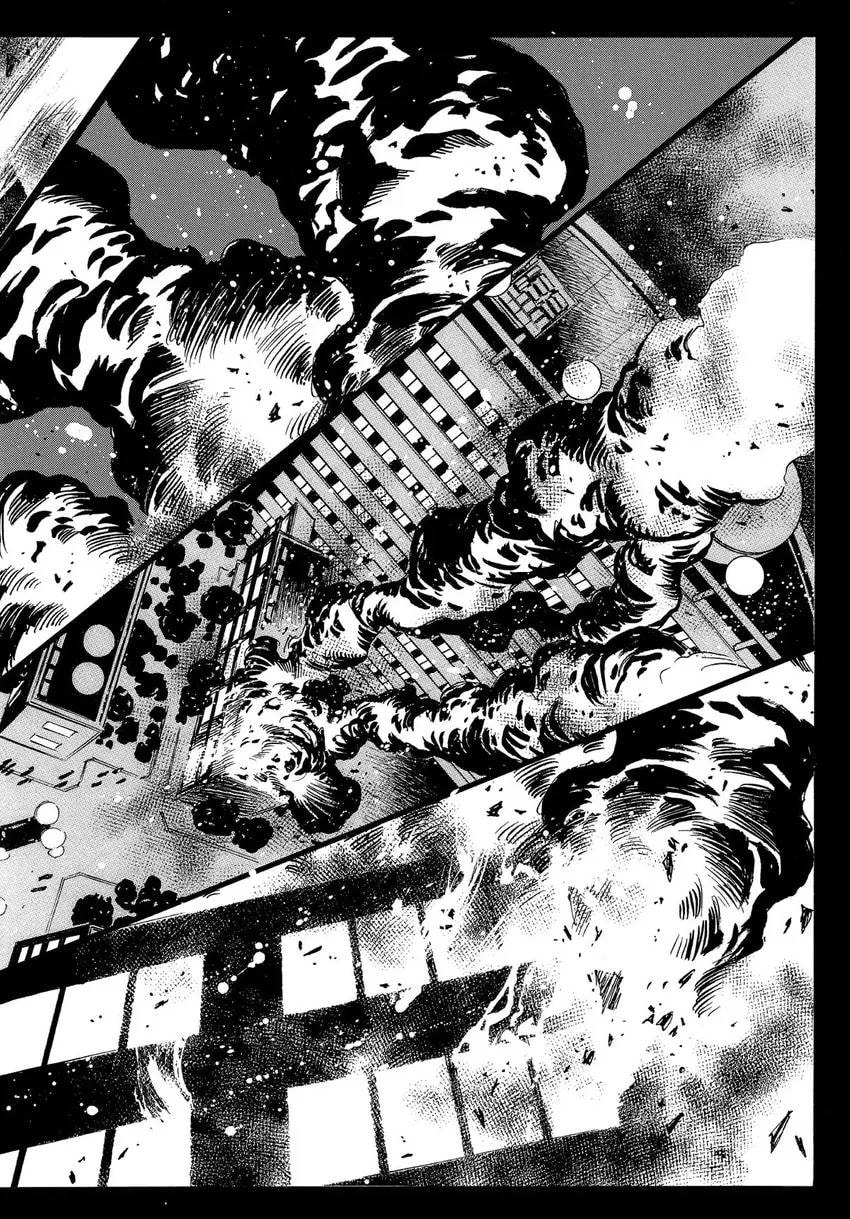 The 13th Footprint Chapter 13 page 19 - 