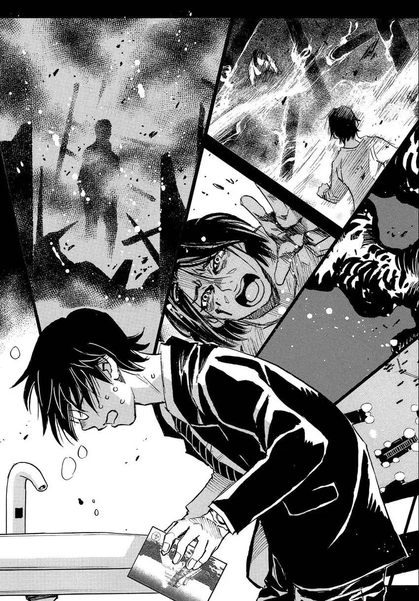 The 13th Footprint Chapter 13 page 20 - 