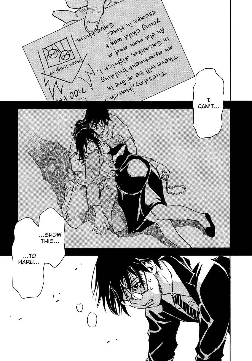 The 13th Footprint Chapter 13 page 24 - 