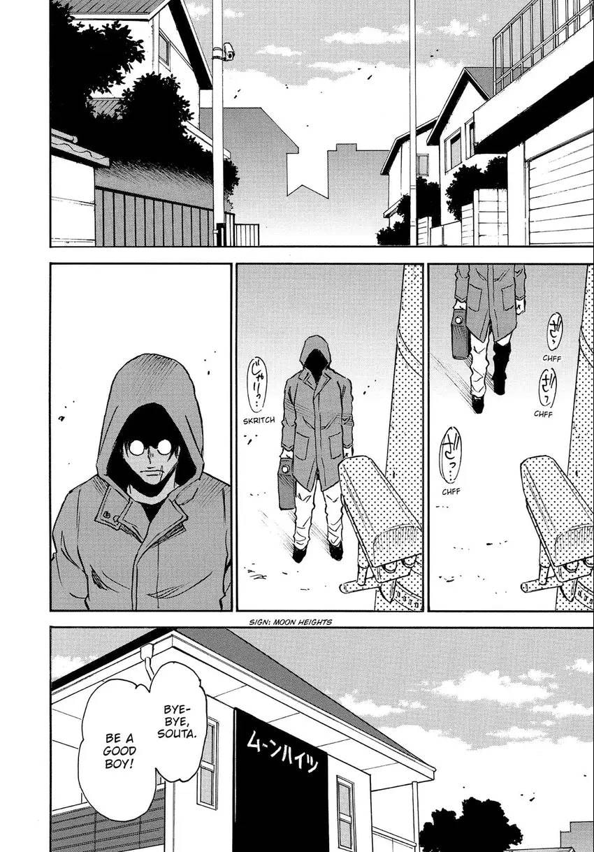 The 13th Footprint Chapter 13 page 25 - 