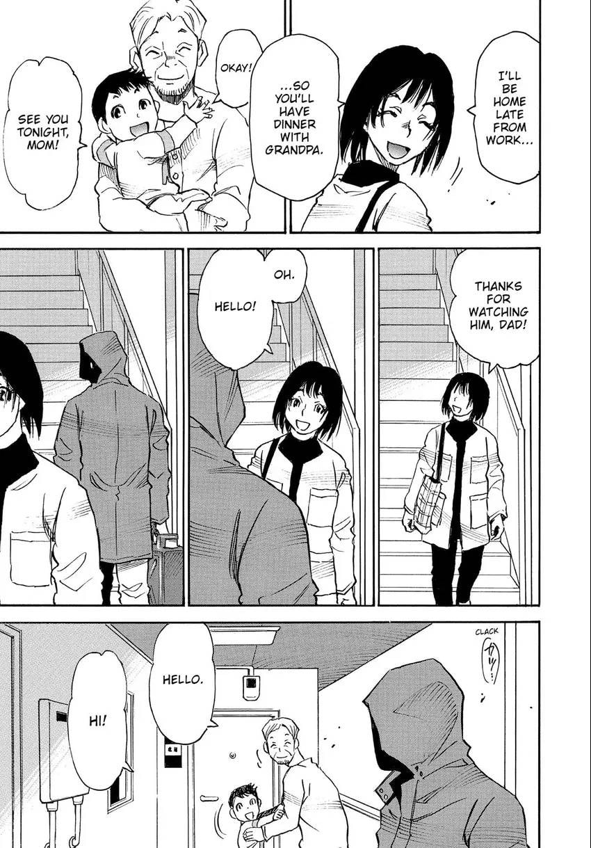 The 13th Footprint Chapter 13 page 26 - 