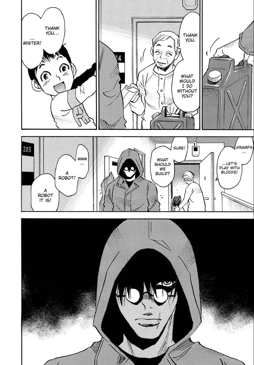 The 13th Footprint Chapter 13 page 27 - 