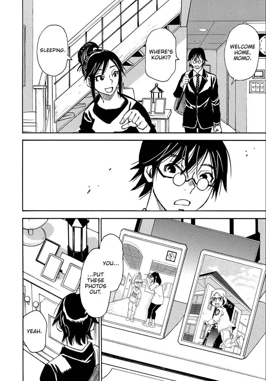 The 13th Footprint Chapter 13 page 29 - 