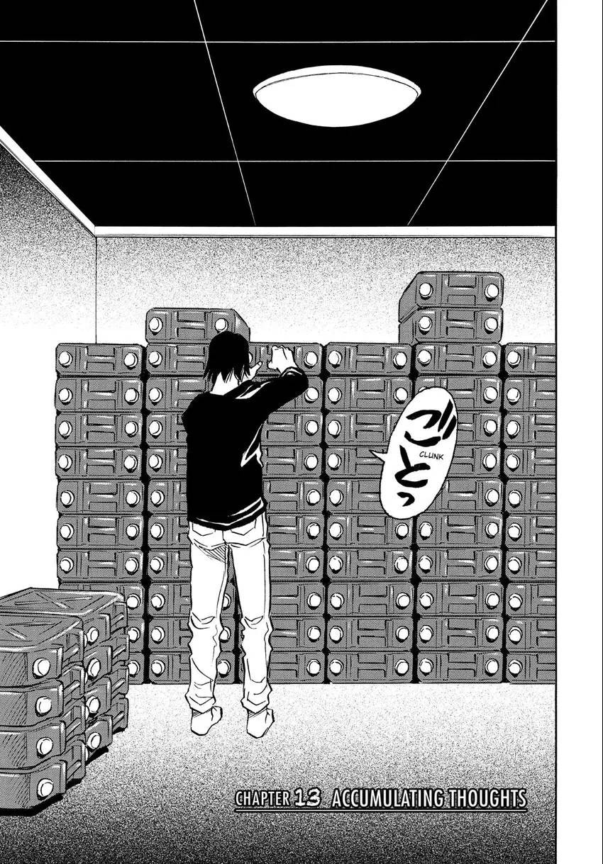 The 13th Footprint Chapter 13 page 4 - 
