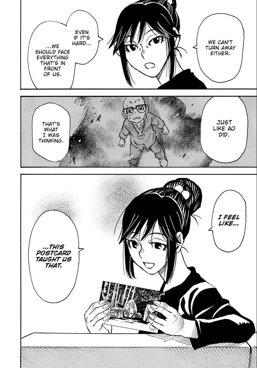 The 13th Footprint Chapter 13 page 31 - 