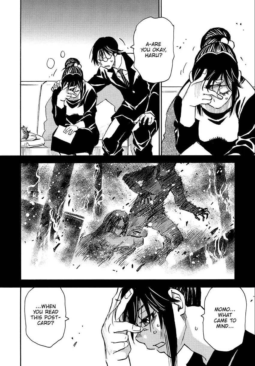 The 13th Footprint Chapter 13 page 35 - 