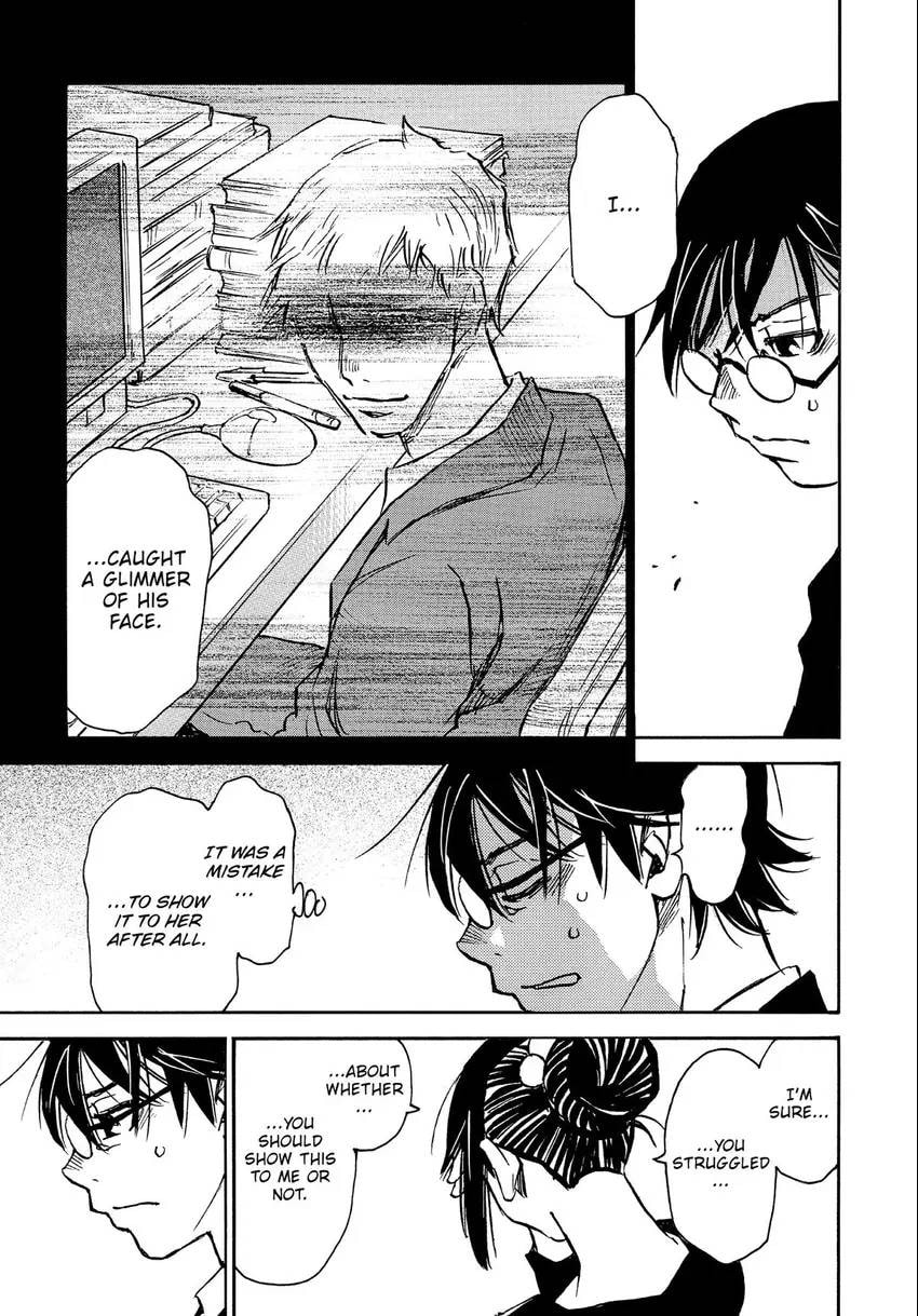 The 13th Footprint Chapter 13 page 36 - 