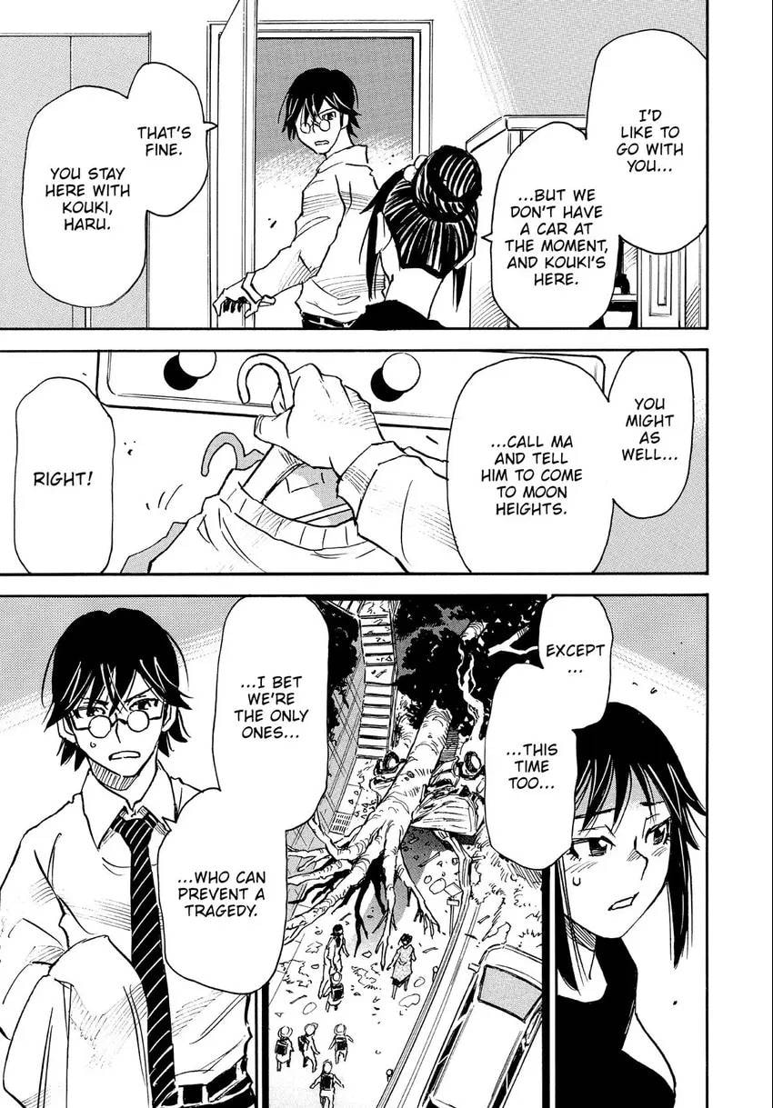 The 13th Footprint Chapter 13 page 40 - 
