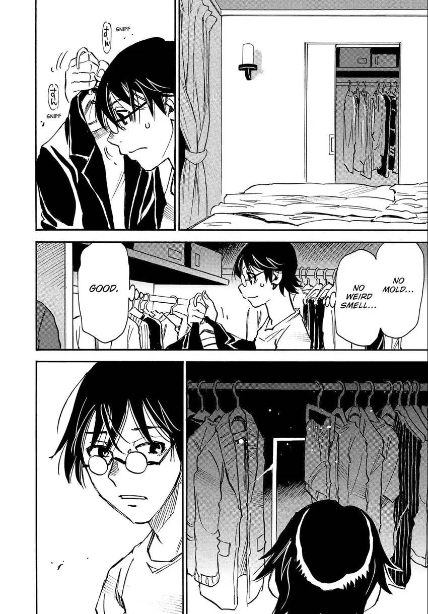 The 13th Footprint Chapter 13 page 9 - 