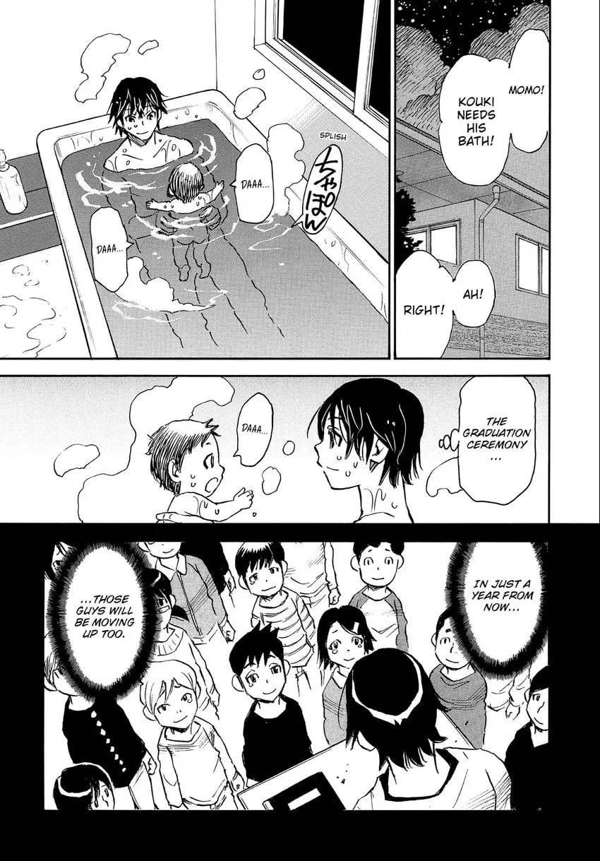 The 13th Footprint Chapter 13 page 10 - 