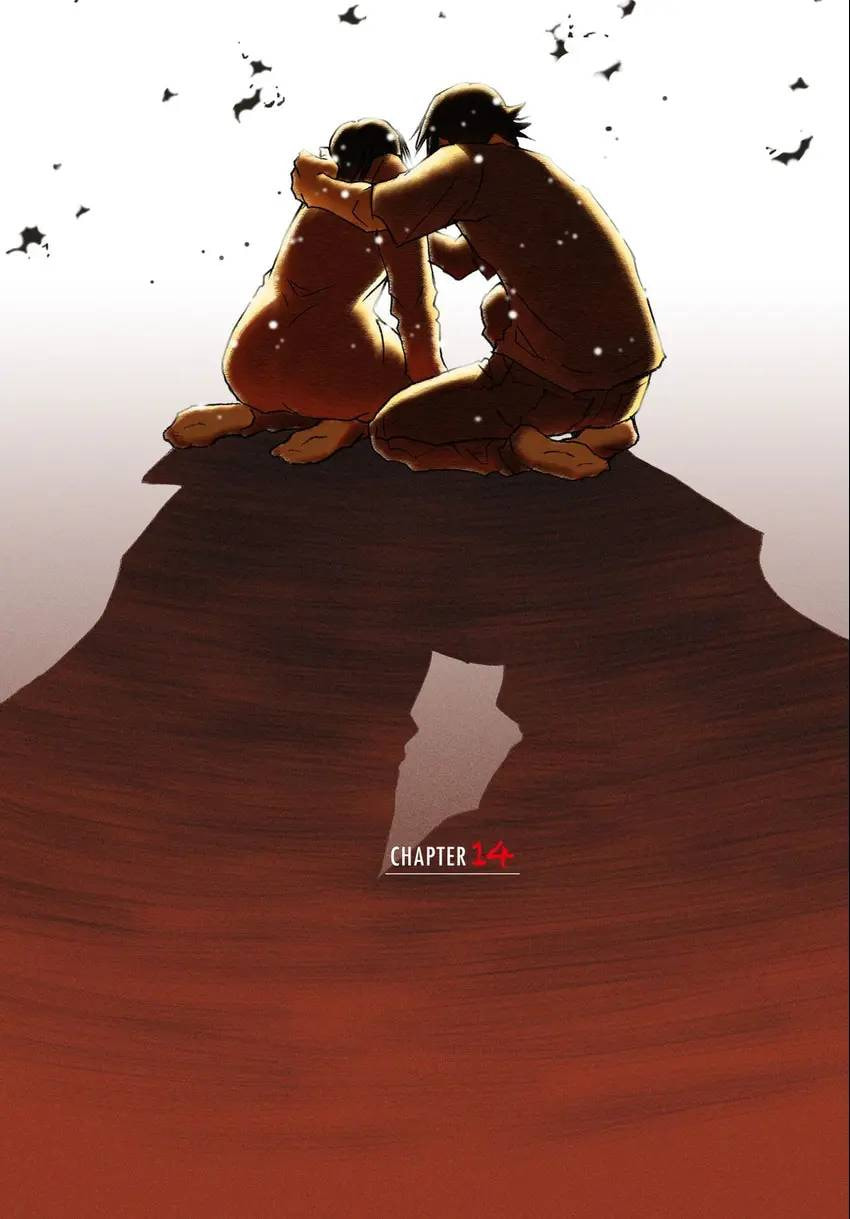 The 13th Footprint Chapter 14 page 2 - 