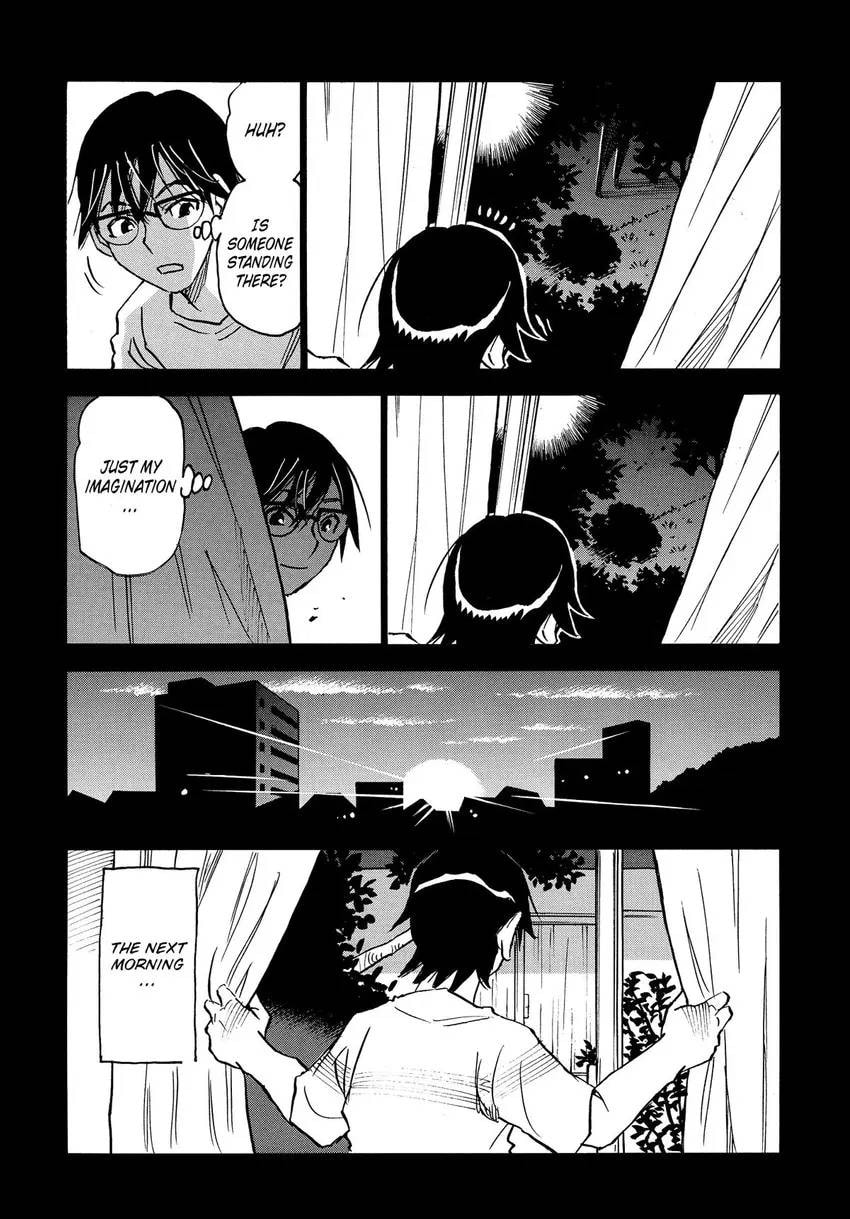 The 13th Footprint Chapter 14 page 11 - 