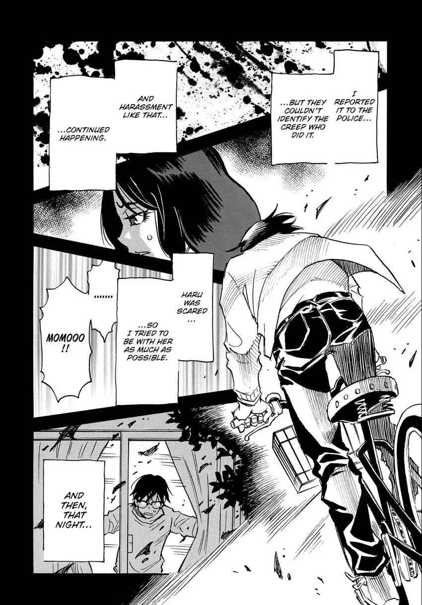 The 13th Footprint Chapter 14 page 13 - 