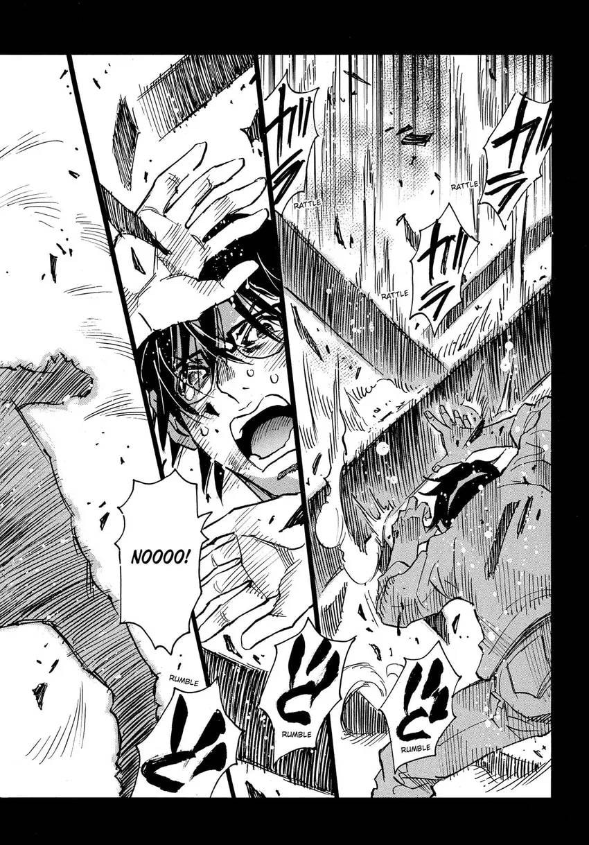 The 13th Footprint Chapter 14 page 18 - 