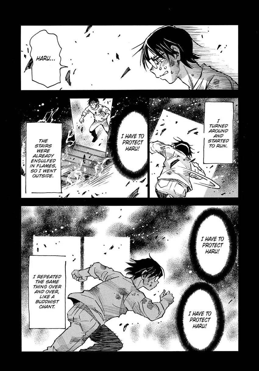 The 13th Footprint Chapter 14 page 20 - 