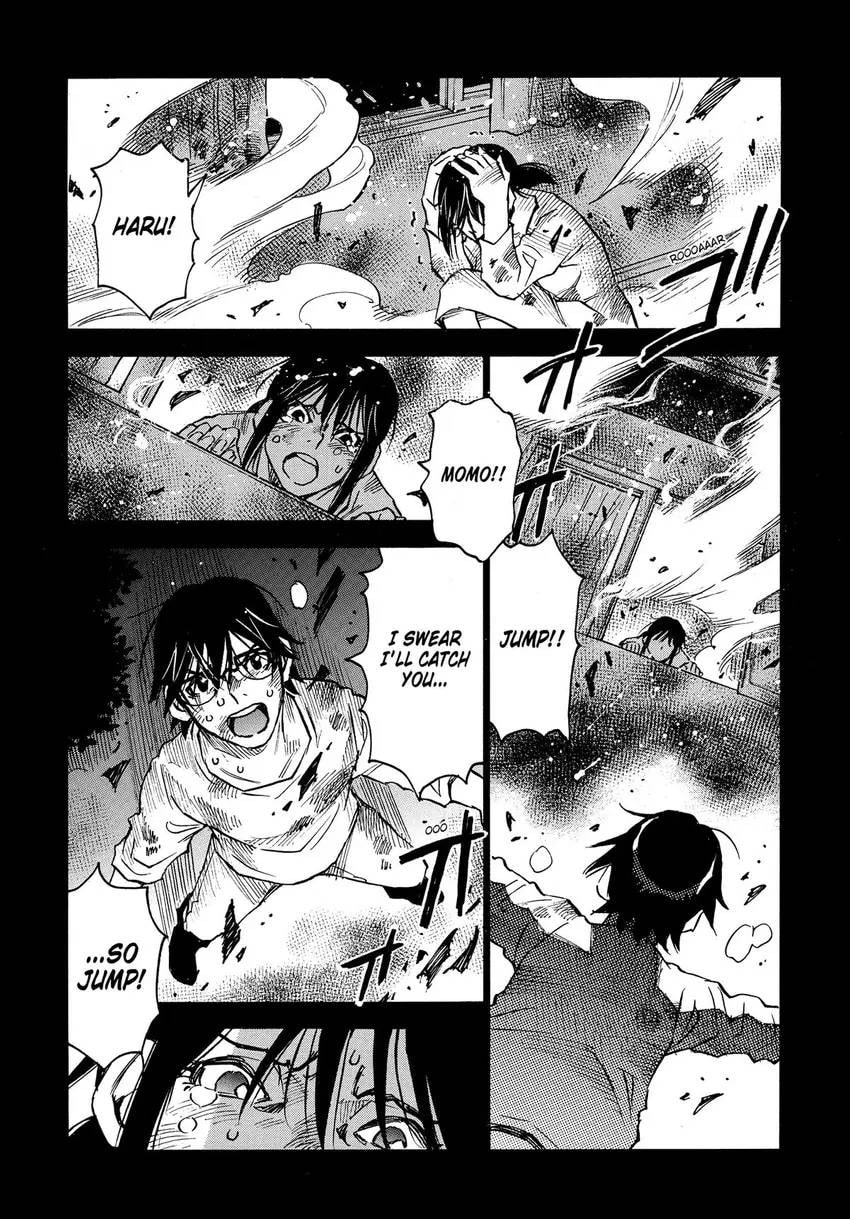The 13th Footprint Chapter 14 page 21 - 