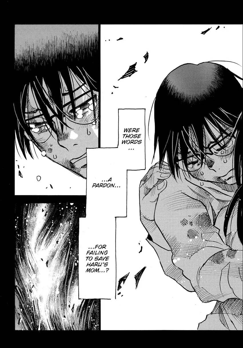 The 13th Footprint Chapter 14 page 23 - 