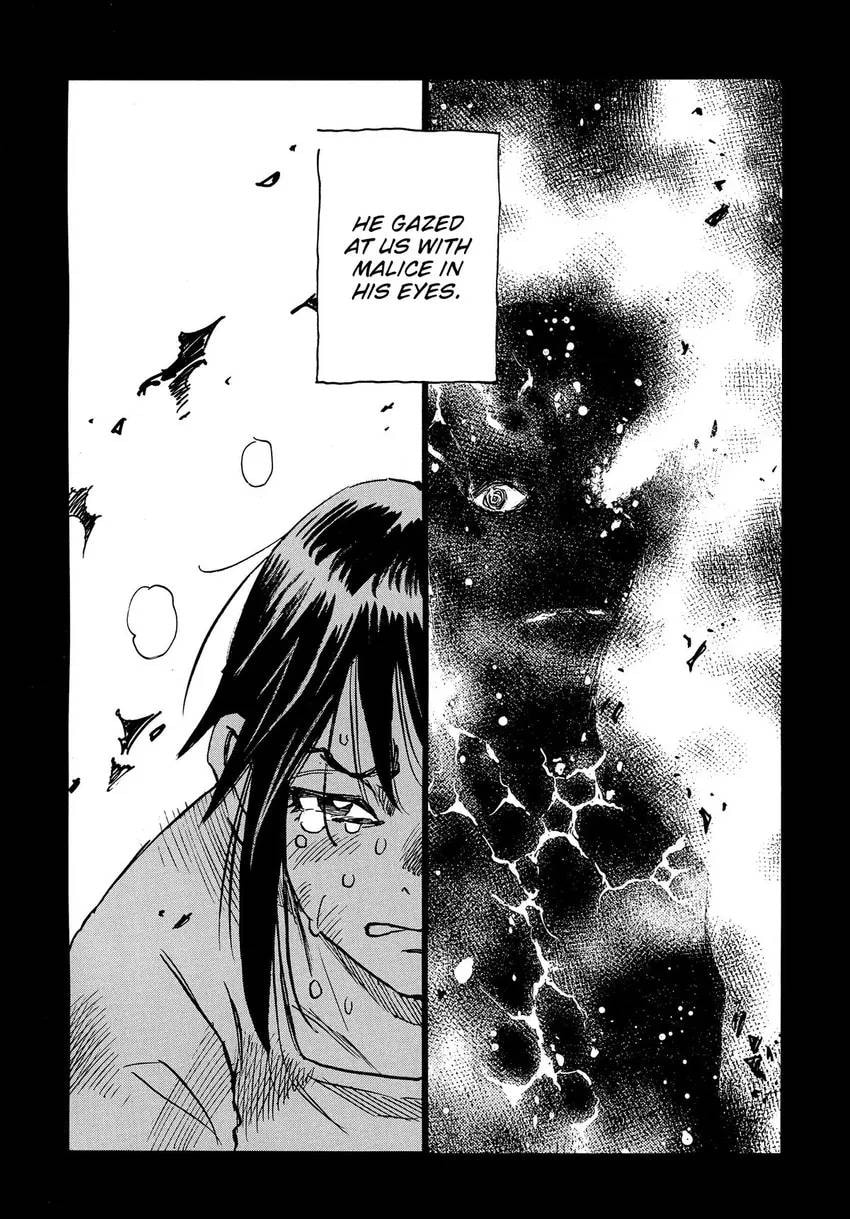 The 13th Footprint Chapter 14 page 26 - 