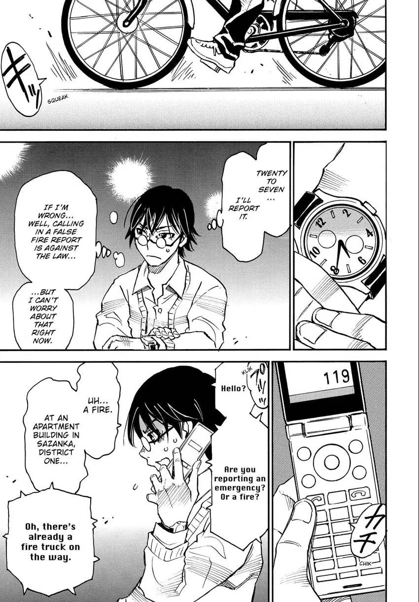 The 13th Footprint Chapter 14 page 29 - 