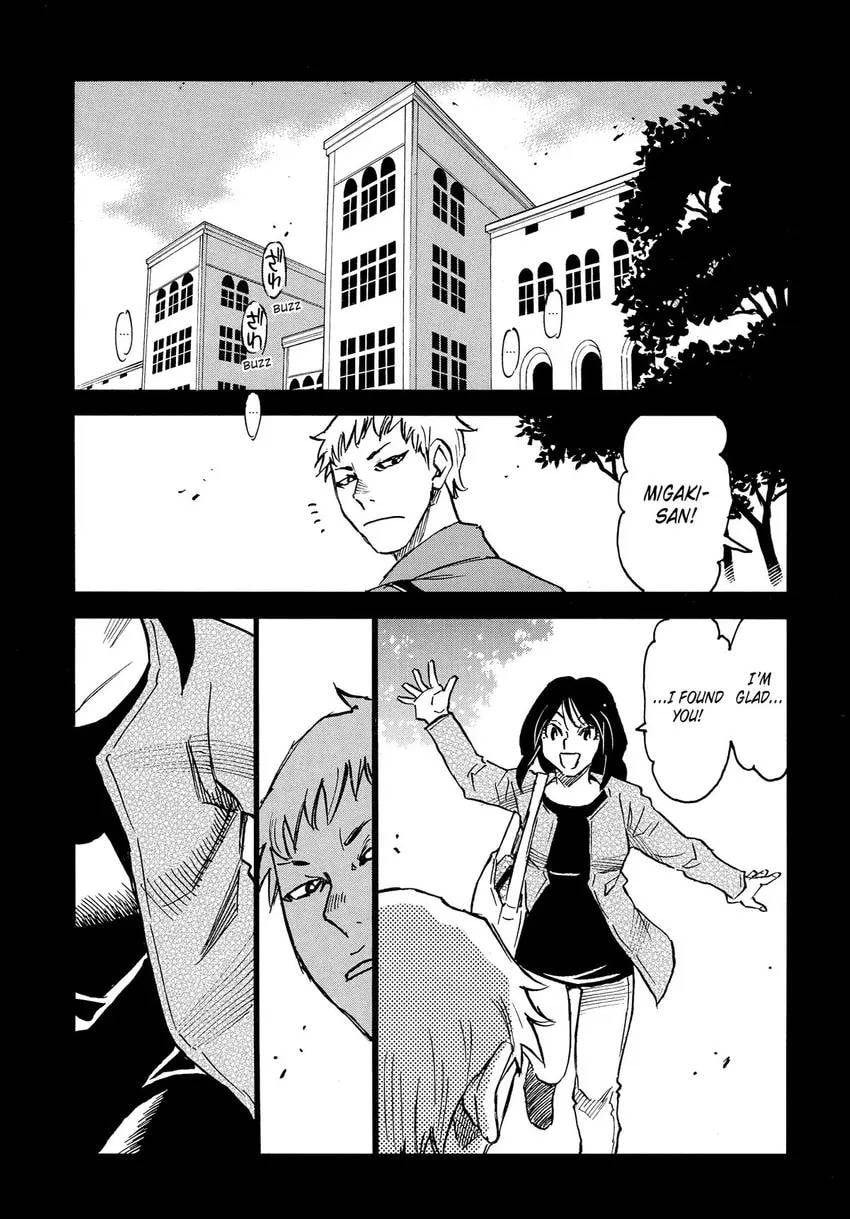 The 13th Footprint Chapter 14 page 32 - 