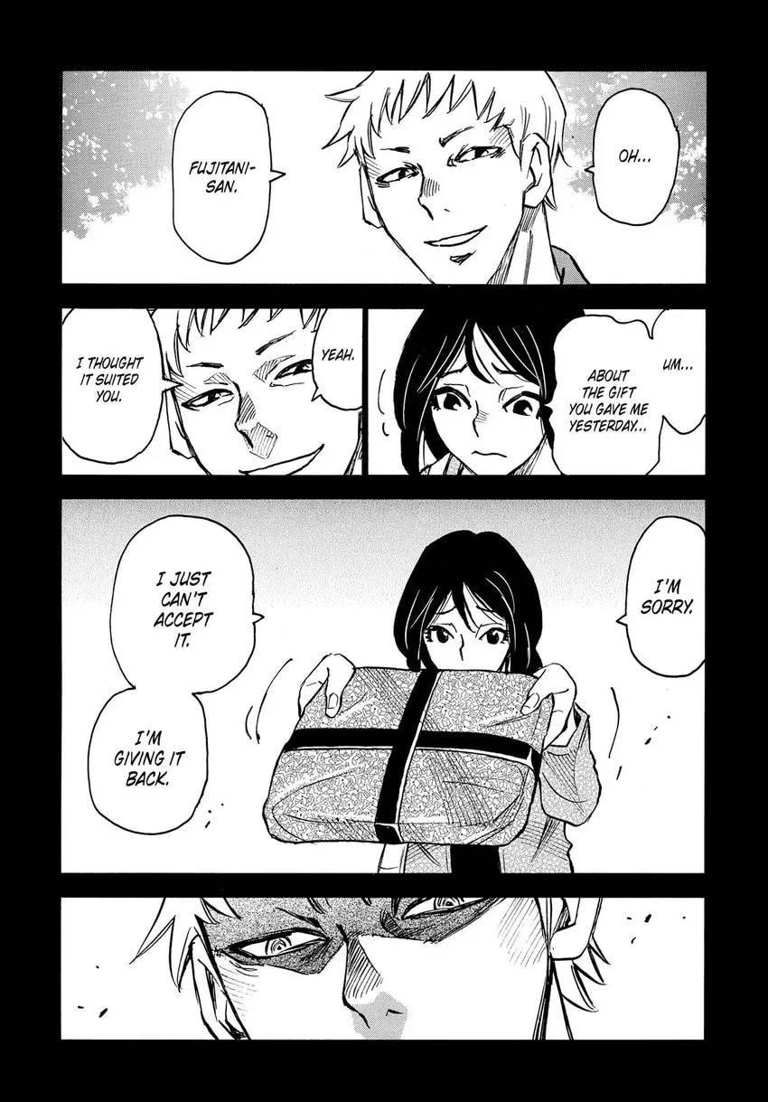 The 13th Footprint Chapter 14 page 33 - 