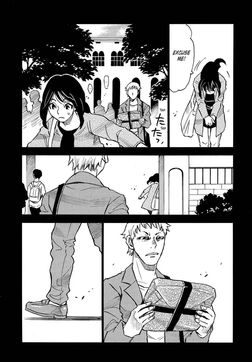 The 13th Footprint Chapter 14 page 34 - 