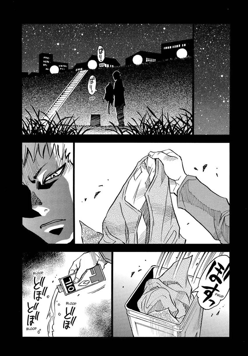 The 13th Footprint Chapter 14 page 36 - 