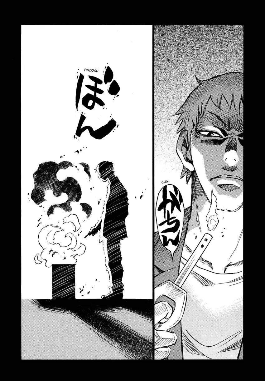 The 13th Footprint Chapter 14 page 37 - 