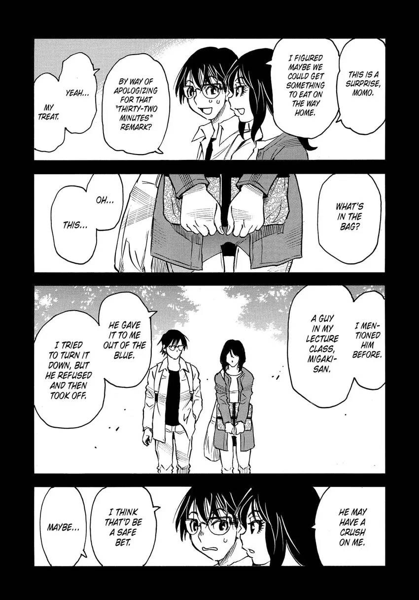 The 13th Footprint Chapter 14 page 7 - 