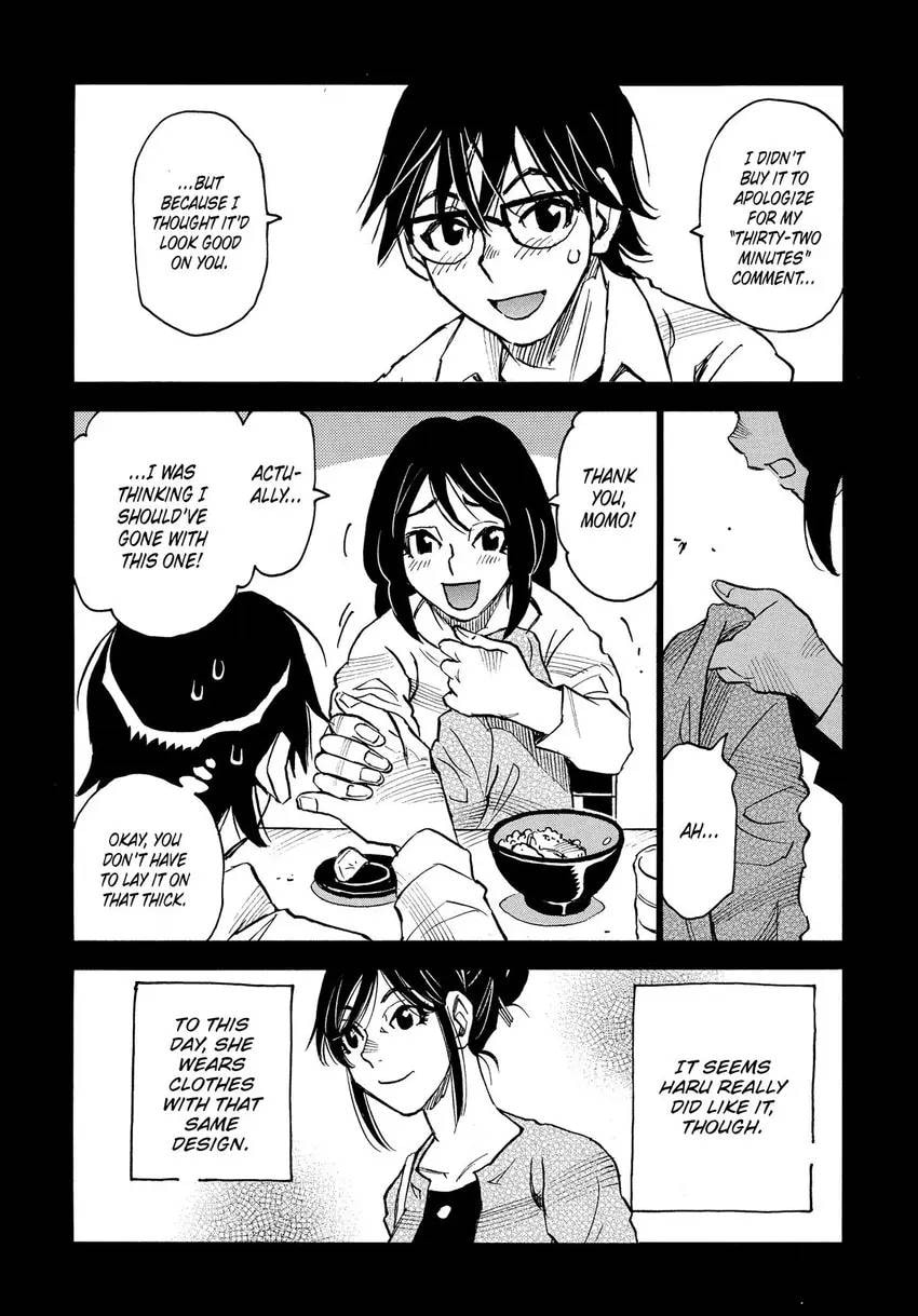 The 13th Footprint Chapter 14 page 9 - 