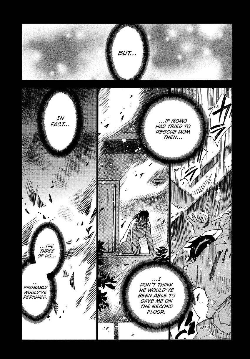 The 13th Footprint Chapter 15 page 3 - 