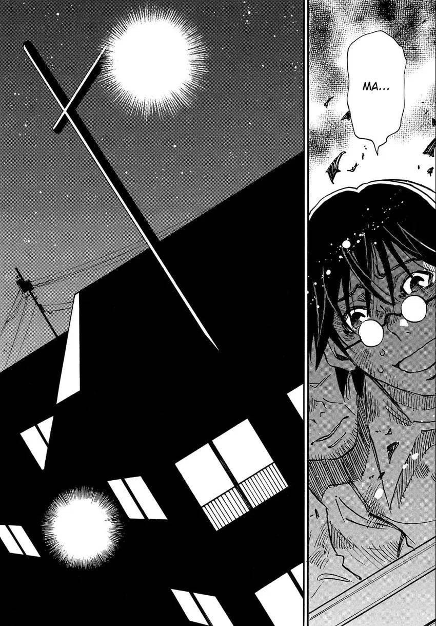 The 13th Footprint Chapter 15 page 33 - 