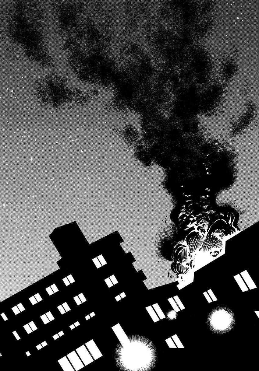 The 13th Footprint Chapter 15 page 34 - 