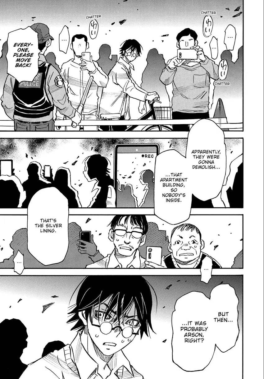 The 13th Footprint Chapter 15 page 6 - 